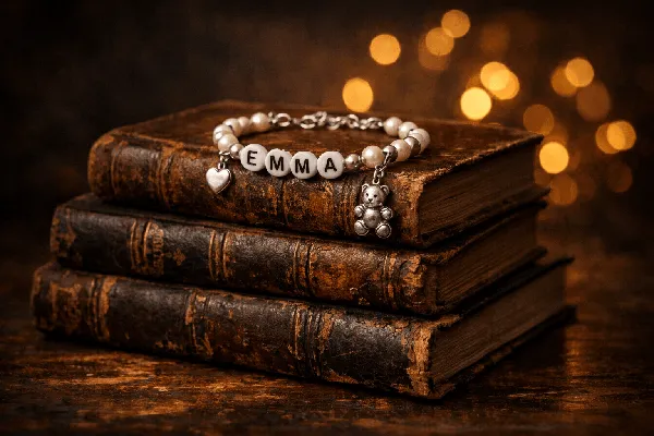From Fiction to Birth Certificates: Book Characters That Became Real Baby Names